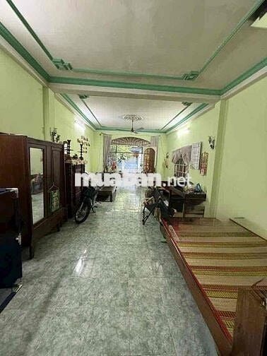 NGỢP BANK NHÀ 2 TẦNG DIỆN TÍCH LỚN 5X26 NGUYỄN VĂN QUÁ HẺM XE HƠI