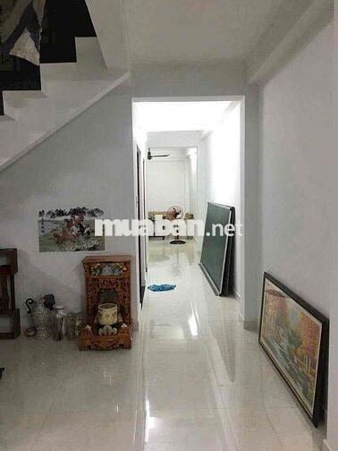 💥Nhà 5x20m, Hẻm Xe Tải_1 Lầu, 4PN, 3WC, Đường Nguyễn Xí, P13, B. Thạnh