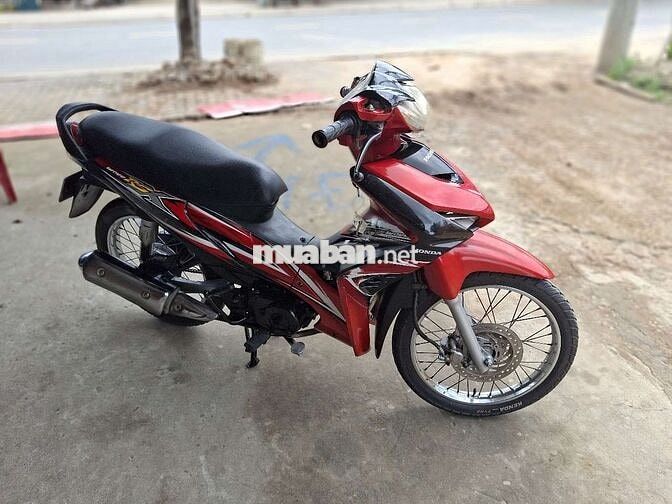 HONDA WAVE RSX.  BSTP càvet đầy đủ .
