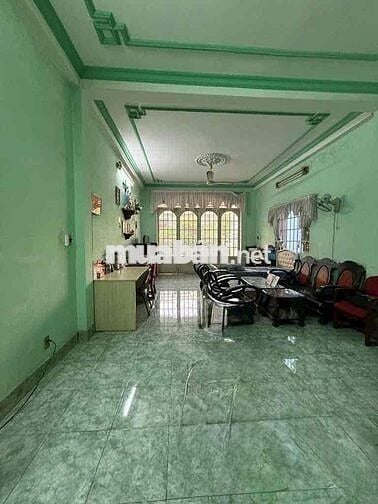 NGỢP BANK NHÀ 2 TẦNG DIỆN TÍCH LỚN 5X26 NGUYỄN VĂN QUÁ HẺM XE HƠI