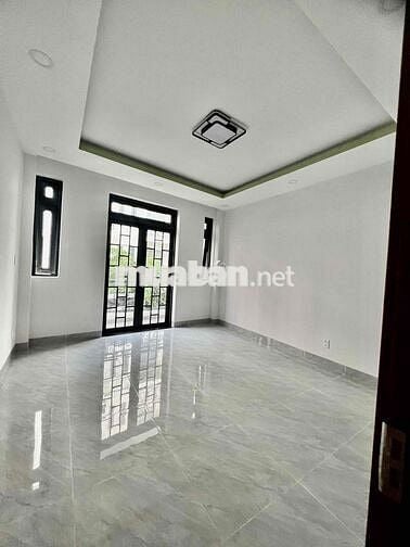 Nhà Mới DT 280m2 1Trệt 4Lầu 6Pn 7Wc Sân Thượng Hẻm Xe Tải Vỉa Hè Mát