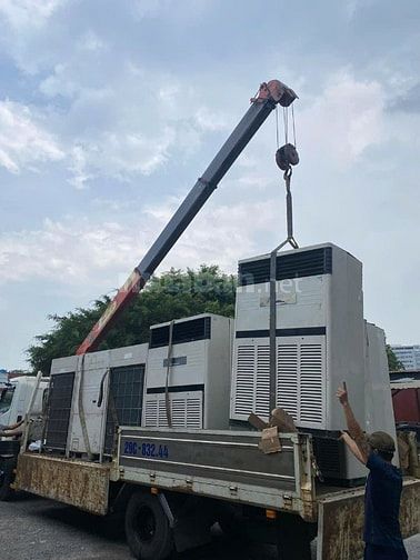 Bán Điều Hoà  Âm Trần Tủ Cây Cũ