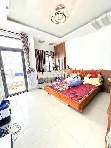 🏡🔥NHÀ ĐẸP HUỲNH VĂN BÁNH💥PHÚ NHUẬN💥4 TẦNG💥NGANG 4M💥60M2💥CHỈ 8.3 TỶ TL🌹