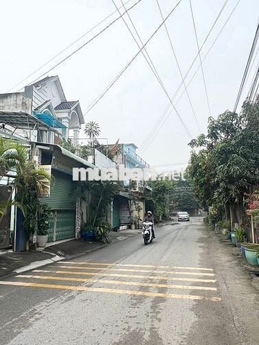 Mặt Tiền Hơn 2 Tỏi Nhà 2 Tầng Vừa Ở Vừa Kinh Doanh Tại Khánh Bình