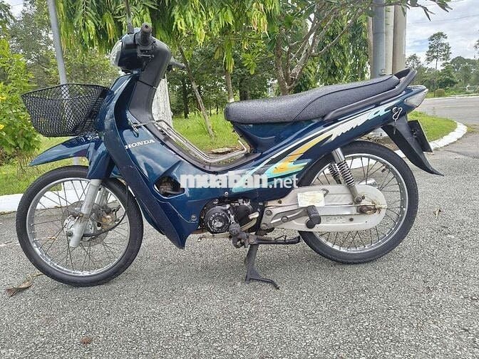 WAVE ALPHA LỐC ĐEN ĐỜI 2003