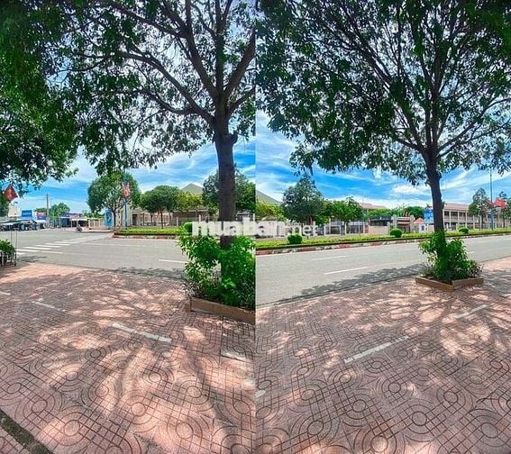 Đất đẹp mặt tiền đường Võ Thị Sáu 225m2 (7,5 x 30) sẵn 60 thổ cư