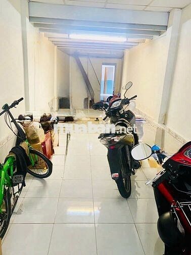 NHÀ TRỆT -LẦU - 49M2, TIỆN XÂY MỚI - NGAY TRUNG TÂM QUẬN 4 - NHỈNH 4 X