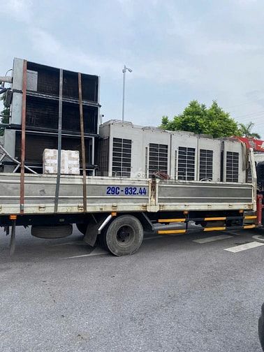 Bán Điều Hoà  Âm Trần Tủ Cây Cũ