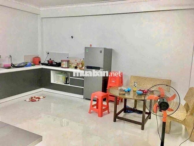 💥Nhà 5x20m, Hẻm Xe Tải_1 Lầu, 4PN, 3WC, Đường Nguyễn Xí, P13, B. Thạnh
