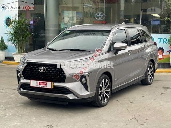 Toyota Veloz Cross 1.5 CVT 2024