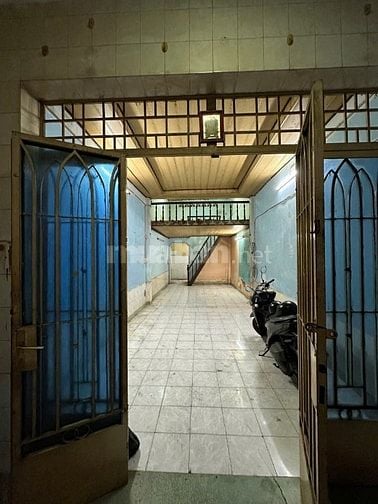 BÁN NHÀ HẺM HOÀ HƯNG – P.13, Quận 10 – GIÁ TỐT