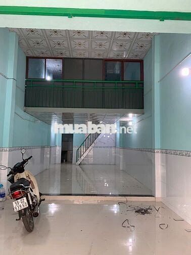 Nhà mặt tiền hẻm xe tải, 2 pn, 2 wc, Q.Bình Tân