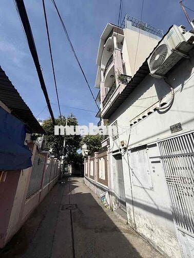 Bán Nhà Nguyễn Sơn, Quận Tân Phú, 60m2, 4x15m, 2 tầng, Hẻm Xe Hơi