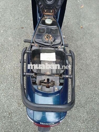 WAVE ALPHA LỐC ĐEN ĐỜI 2003