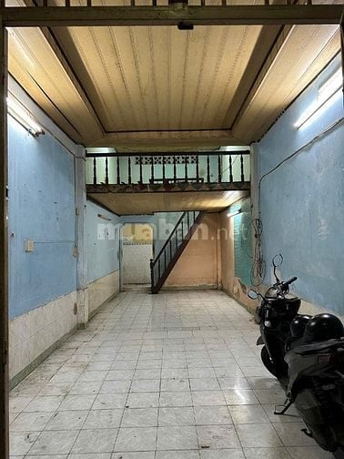 BÁN NHÀ HẺM HOÀ HƯNG – P.13, Quận 10 – GIÁ TỐT