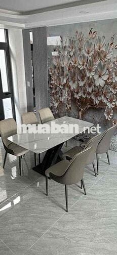 siêu phẩm ở Bình Tân, 4,5 tấm, có sân thượng, 4PN, đường 7m, giá TL