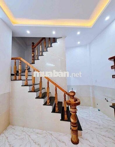 BÁN NHÀ 1 TRỆT, 1 LẦU HẺM 135/19 ĐƯỜNG ĐỒNG VĂN CỐNG