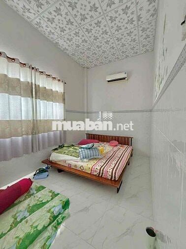 Nhà hẽm lê lâm phường 6 Mỹ Tho 4 phòng ngủ