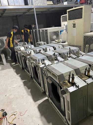 Bán Điều Hoà  Âm Trần Tủ Cây Cũ