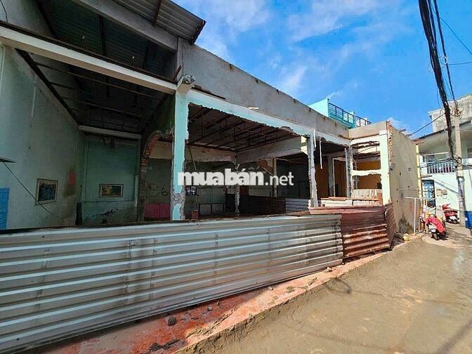 ✅Đất hẻm 1/ đường Bình Trị Đông ngang hơn 7m , Bình Tân