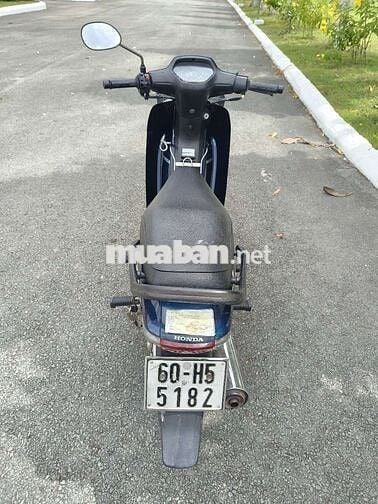 WAVE ALPHA LỐC ĐEN ĐỜI 2003