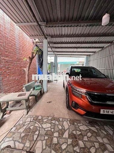 Bán Đất 5x20 Hẻm Xe Hơi 1/TCH08 - Tân Chánh Hiệp - Q12 cũ