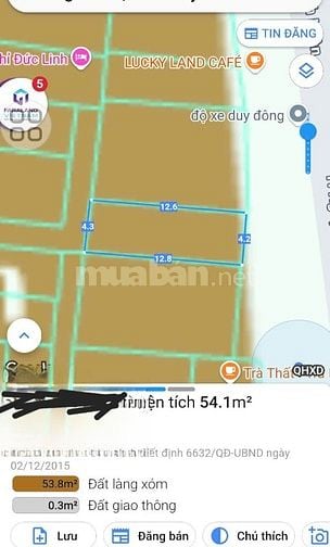 Siêu Phẩm Mặt Phố Nguyễn Đình Hoàn Cầu Giấy, Vỉa Hè 5m, DT 54x5t MT4.2