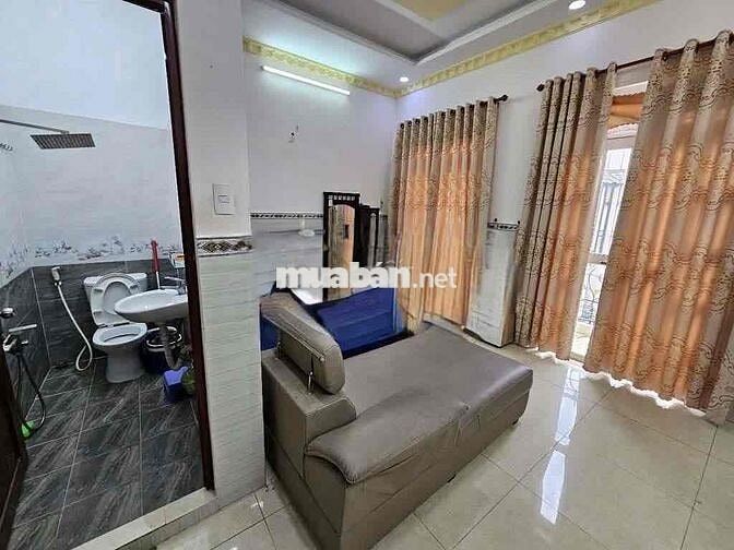 cho thuê nhà hẻm 252 lê văn quới BHHA bình tân