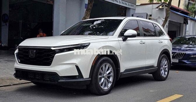 Honda CR V 2023 L - form 2024