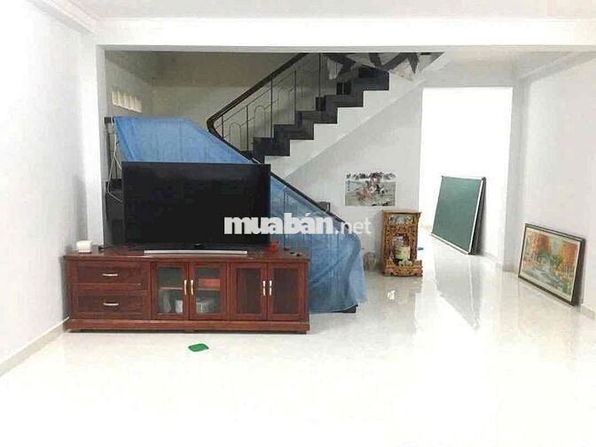💥Nhà 5x20m, Hẻm Xe Tải_1 Lầu, 4PN, 3WC, Đường Nguyễn Xí, P13, B. Thạnh