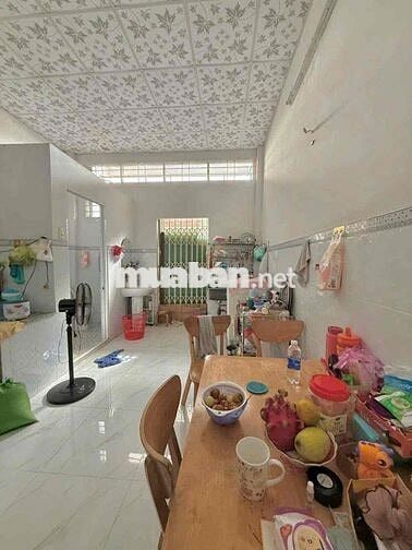 Nhà hẽm lê lâm phường 6 Mỹ Tho 4 phòng ngủ