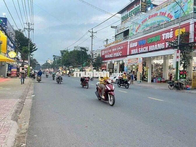 Bán mặt tiền kinh doanh nguyễn trãi dĩ an