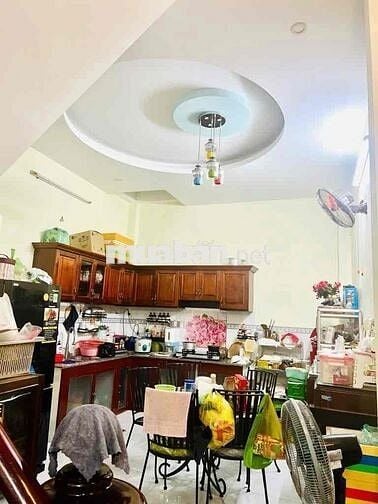 Nhà 4 tầng, 56,m2, hẻm oto , ngay gò xoài, bình Hưng hòa A, sát mã lò