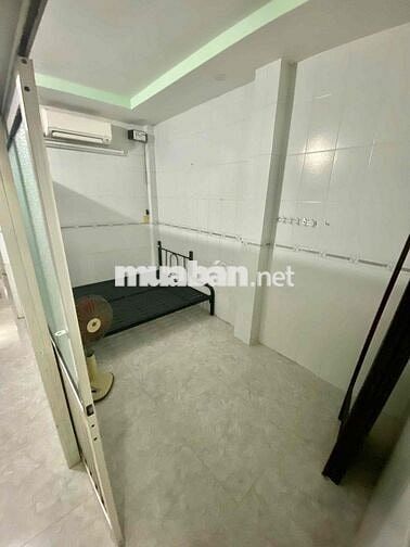 Nhà hẻm 3G, 3,5x25,T1L, 5PN, 4WC, Bạch Đằng, P.15, Bình Thạnh