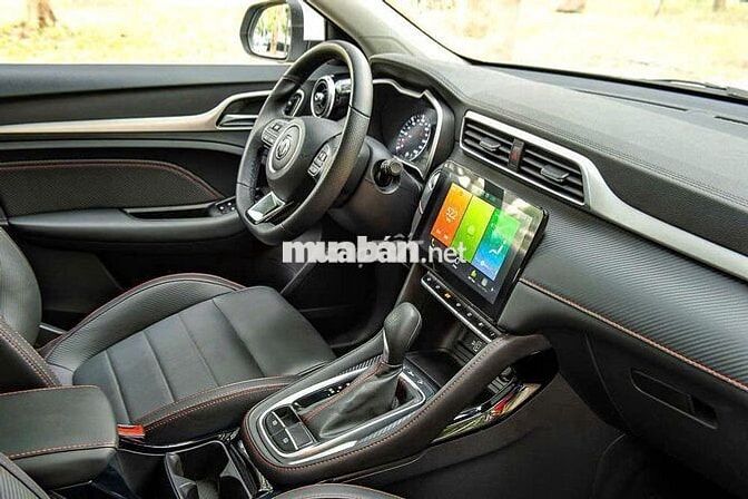 MG MGZS 2022 Standard 1.5 AT 2WD - 100000 km