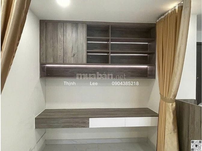 chuyẻn nhượng căn 2PN Diamond Centery cao cấp, view đông nam mát mẻ