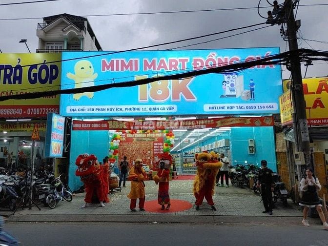 Cho thuê mặt bằng Mặt Tiền Phan Huy Ích, Quận Gò Vấp(Gần Emart)