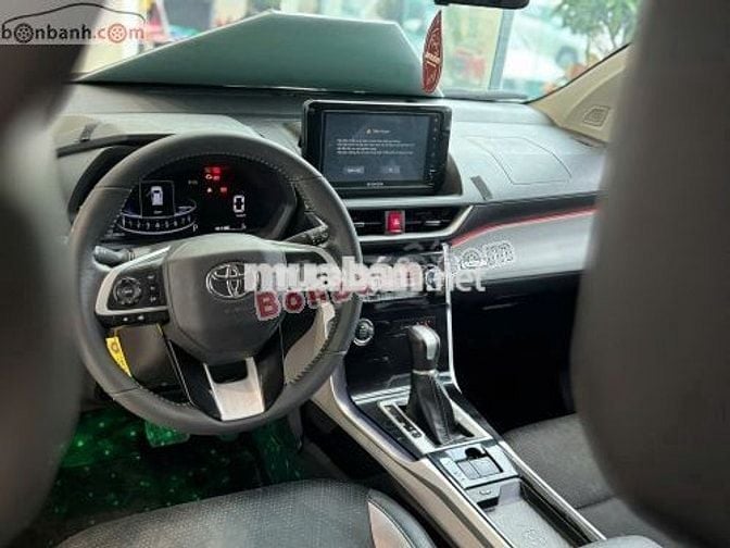 Toyota Veloz Cross 1.5 CVT 2024