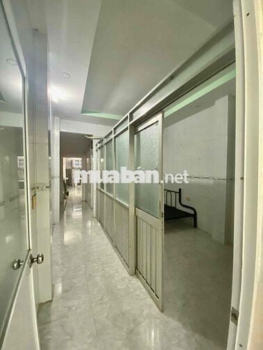 Nhà hẻm 3G, 3,5x25,T1L, 5PN, 4WC, Bạch Đằng, P.15, Bình Thạnh