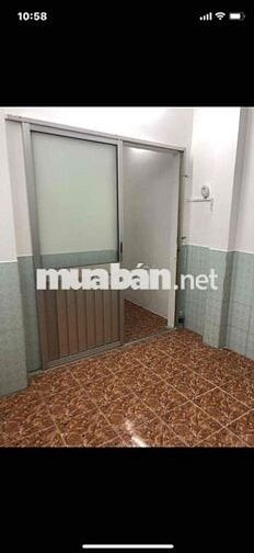 cho thuê nhà đường chính 161D lạc Long quân hẻm xe hơi