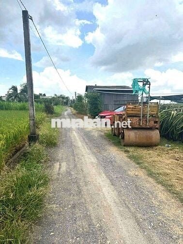 Chỉ 420tr sở hữu 150m2 đất thổ cư view kênh cực đẹp