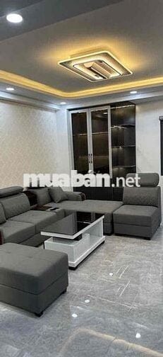 siêu phẩm ở Bình Tân, 4,5 tấm, có sân thượng, 4PN, đường 7m, giá TL