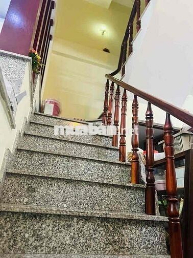 Nhà 4 tầng, 56,m2, hẻm oto , ngay gò xoài, bình Hưng hòa A, sát mã lò