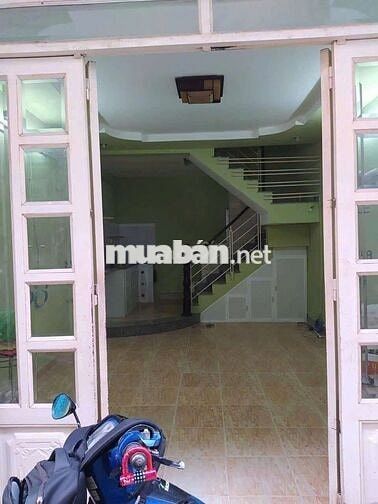 Cần cho thuê nhà P ĐHT Q12  DT 4*10 .1 trệt 1 lầu 2PN 2WS