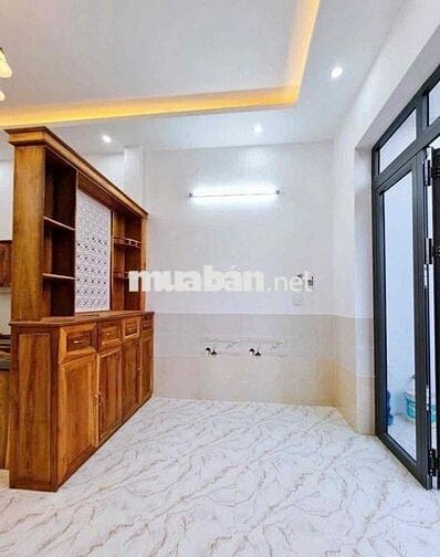 BÁN NHÀ 1 TRỆT, 1 LẦU HẺM 135/19 ĐƯỜNG ĐỒNG VĂN CỐNG
