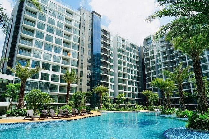chuyẻn nhượng căn 2PN Diamond Centery cao cấp, view đông nam mát mẻ