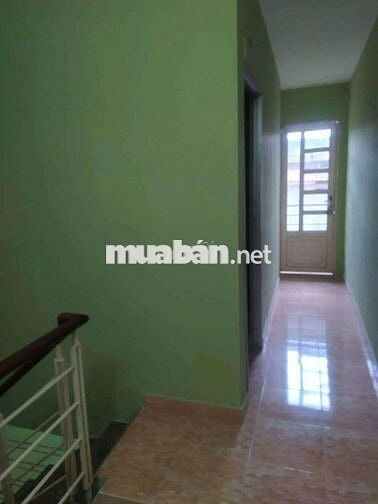 Cần cho thuê nhà P ĐHT Q12  DT 4*10 .1 trệt 1 lầu 2PN 2WS