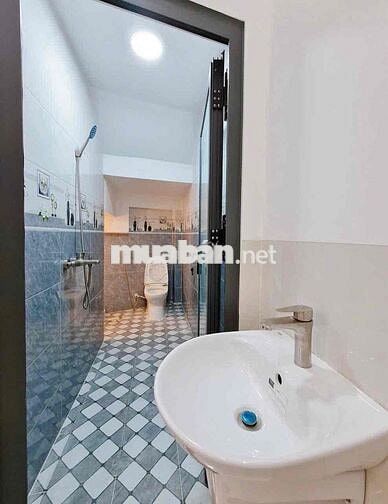 BÁN NHÀ 1 TRỆT, 1 LẦU HẺM 135/19 ĐƯỜNG ĐỒNG VĂN CỐNG