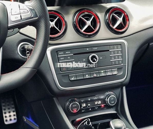 Mercedes  CLA45 2015 - 619 Triệu