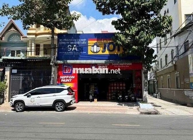 Bán mặt tiền kinh doanh đông hòa dĩ an thu nhập tốt